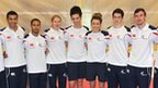 Great Britain taekwondo squad