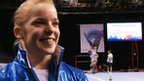 GB gymnast Gabby Jupp