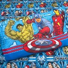 The Avengers Sheet Set