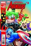 Marvel Universe Avengers: Earth's Mightiest Heroes (2011) #3