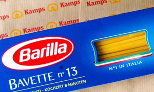 Pasta firm Barilla boycotted over 'classic family' remarks