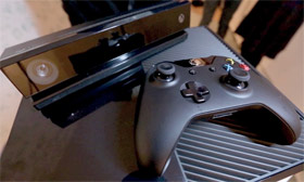Xbox One hands-on event - video
