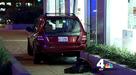 Driver Crashes Into Tenleytown Container Store