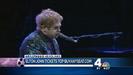 Hollywood Headlines: Elton John in D.C. and Stella McCartney's Charitable Fashion