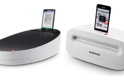 Samsung Printer Stereo Smartphone Dock