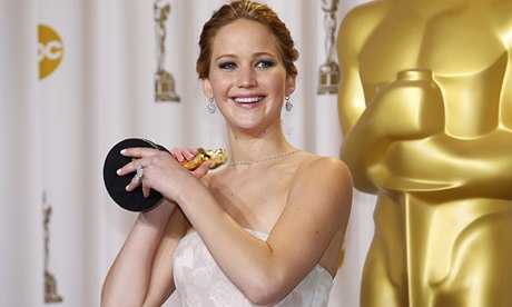 Jennifer Lawrence 'told to diet' to save career