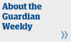 About the Guardian Weekly