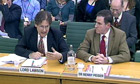 Lord Lawson climate change