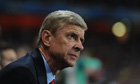 Qatar Winter World Cup a sensible choice says Arsène Wenger - video