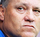 Martin Jol was the favourite to replace Roy Hodgson as Fulham manager