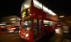 London night bus