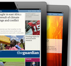 Guardian iPad app