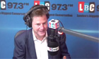 Nick Clegg criticises Daily Mail on LBC radio
