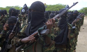 Foreign military raid al-Shabaab headquarters in Somalia, reports say