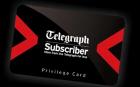 Telegraph Subscriber