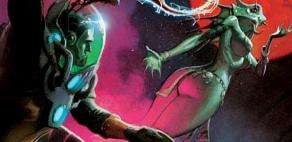 Remender, Scalera & White Experiment with "Black Science"