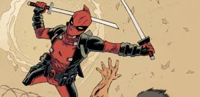X-POSITION: Duggan Takes "Deadpool" Past "The Good, The Bad & The Ugly"