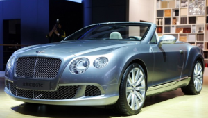 Bentley reveals more on the EXP 9 F concept in Beijing