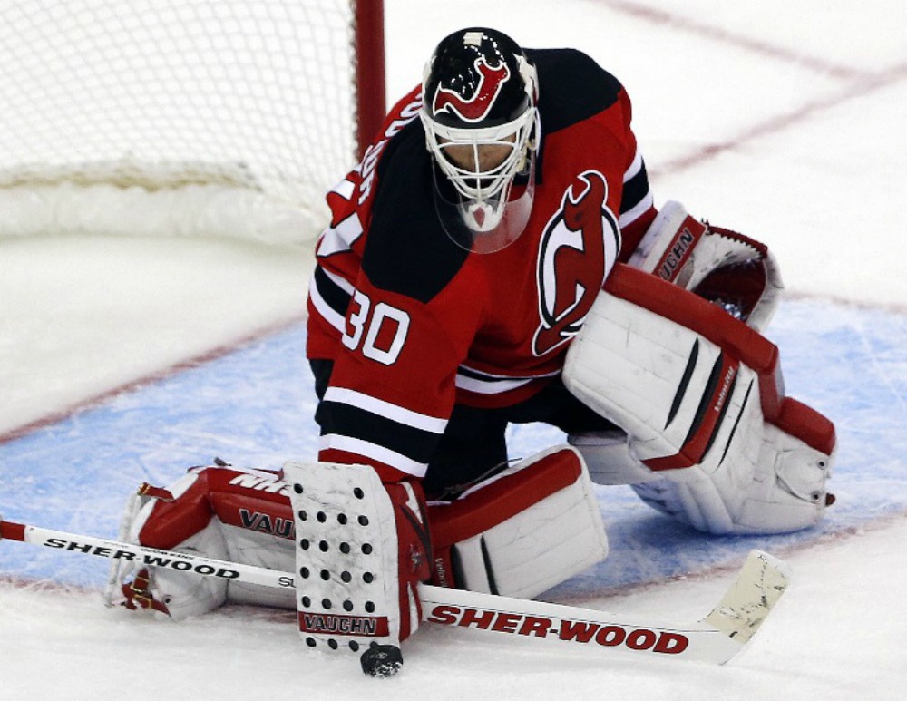 Sullivan: Devils' Martin Brodeur learned many lessons from his dad