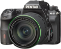 Ricoh announces Pentax K-3 24MP DSLR with selectable low pass filtering
