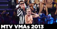 MTV VMAs 2013