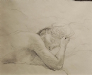 Andrew Wyeth, Asleep