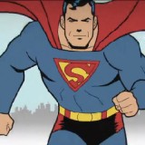 Superman 75th Anniversary Short Hits Online