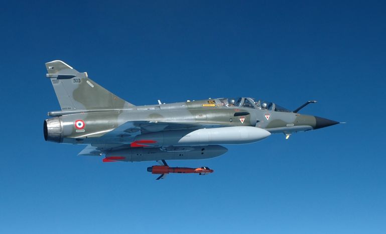 NATO's French, Lithuanian warplanes co...
