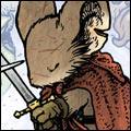 NYCC: Petersen Prepares "Mouse Guard" for a "Weasel War"