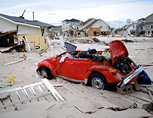 Photos: Then and now, Superstorm Sandy one year later