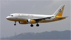 Royal Brunei plane