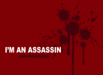 Zero Punctuation - Assassin t-shirt