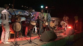 A Mali band