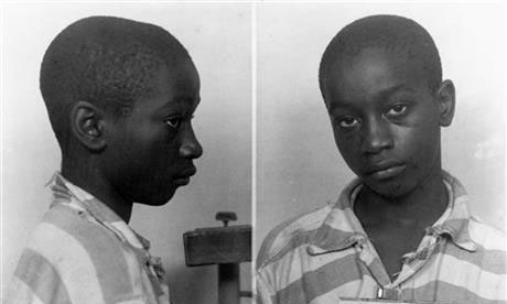 Lawyers seek new trial for 14-year-old South Carolina boy executed in 1944