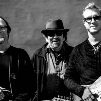 Stephen Stills' Blues-Rock Supergroup The Rides Appearing on Public TV's "Front and Center" on Wednesday