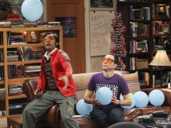 The Big Bang Theory October 17