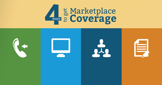 4 Ways to Apply for Health Insurance: Online, Phone, In Person, Mail.