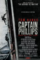 Captain Phillips (2013) Poster