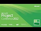 Microsoft Project Conference 2012 - Project Server and Dynamics ...