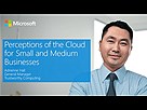 SMB Cloud Trust Study