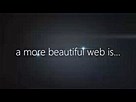 Internet Explorer 9 A More Beautiful Web 