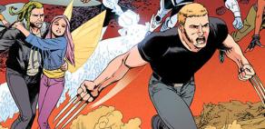 X-POSITION: "Cataclysm" Strikes Fialkov's "Ultimate X-Men"