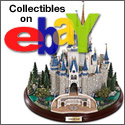 Disney theme park collectibles on eBay