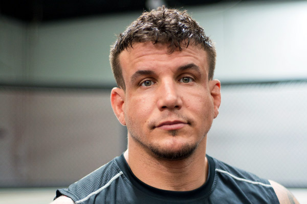 Frank Mir is training for his next bout at the Jackson/Winkeljohn Gym.    (Steve Snowden/Getty Images)