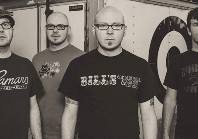 Smoking Popes, “Angel Flying Too Close To The Ground”