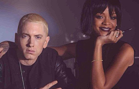 Eminem ft. Rihanna’s “The Monster”: A Sequel To “Love The Way You Lie”?
