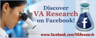 Discover VA Research on Facebook
