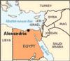 Alexandria: location [Encyclopædia Britannica, Inc.] 