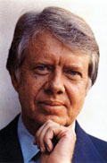 Jimmy Carter<br