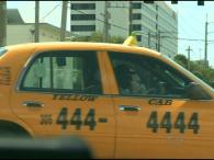 Taxi Cab (Source: CBS4)